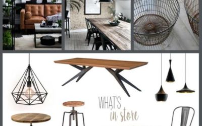 Industrial Interior Design